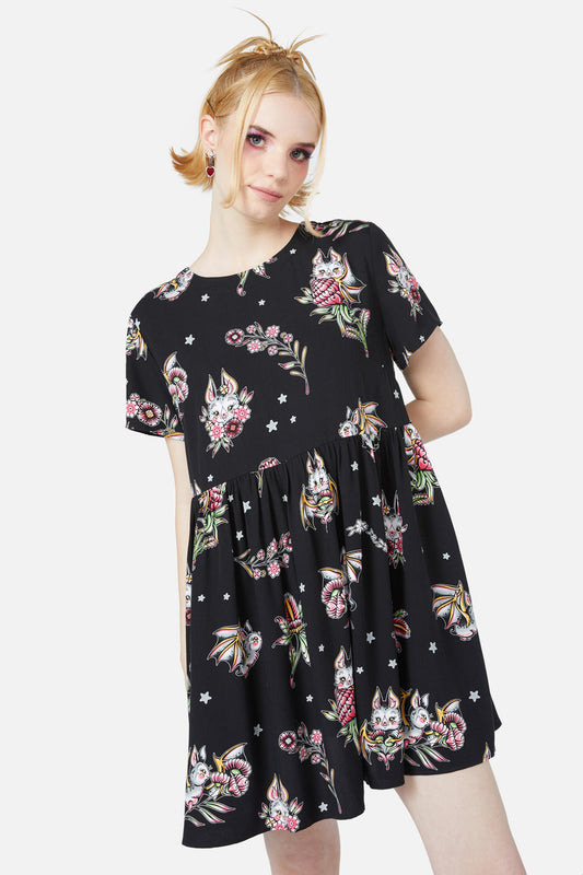  Fruity Bats Dress