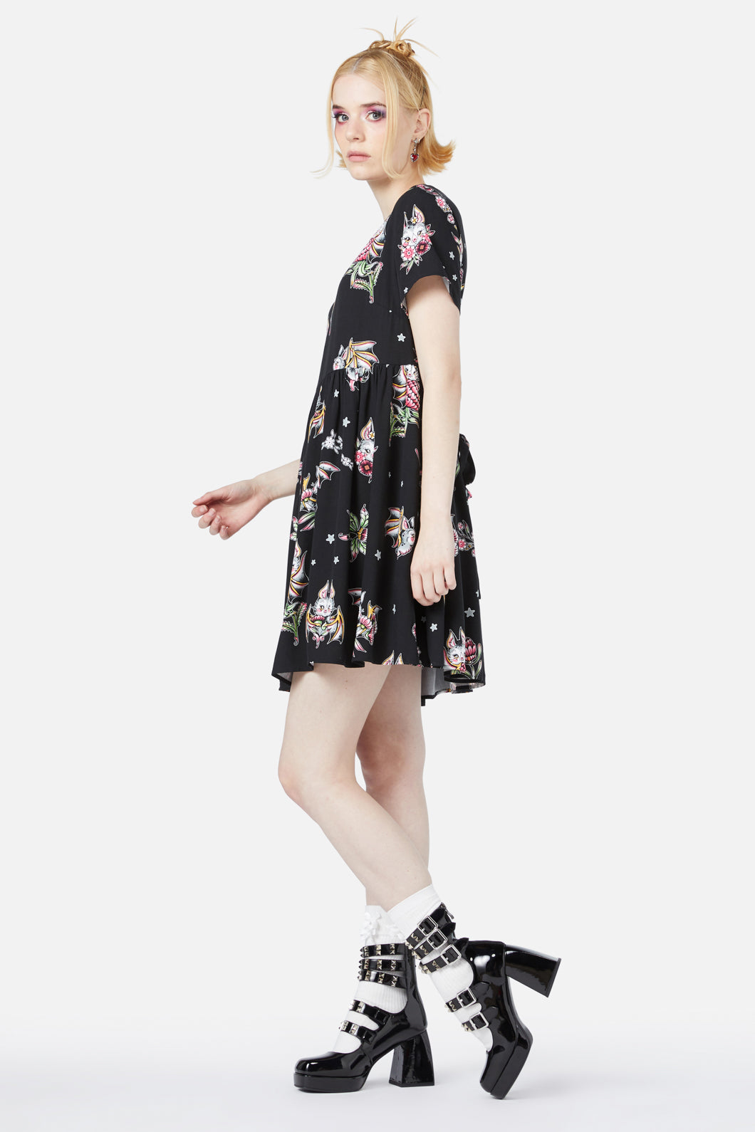 Fruity Bats Dress