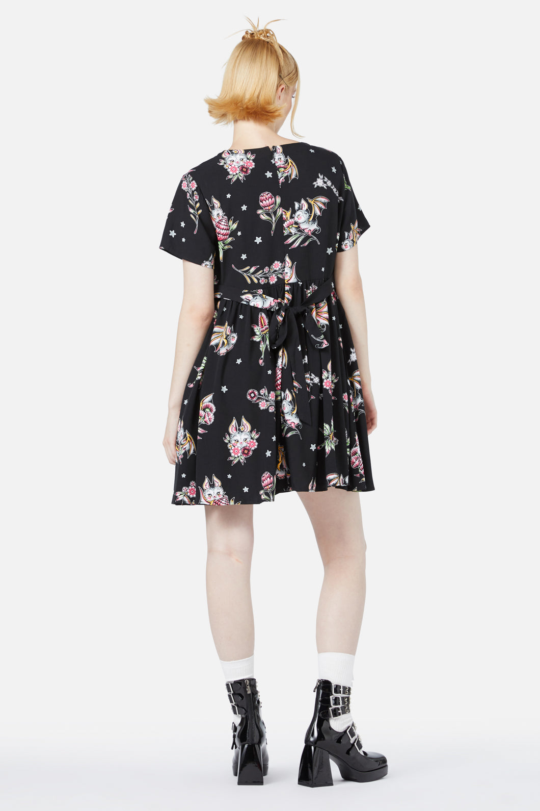  Fruity Bats Dress
