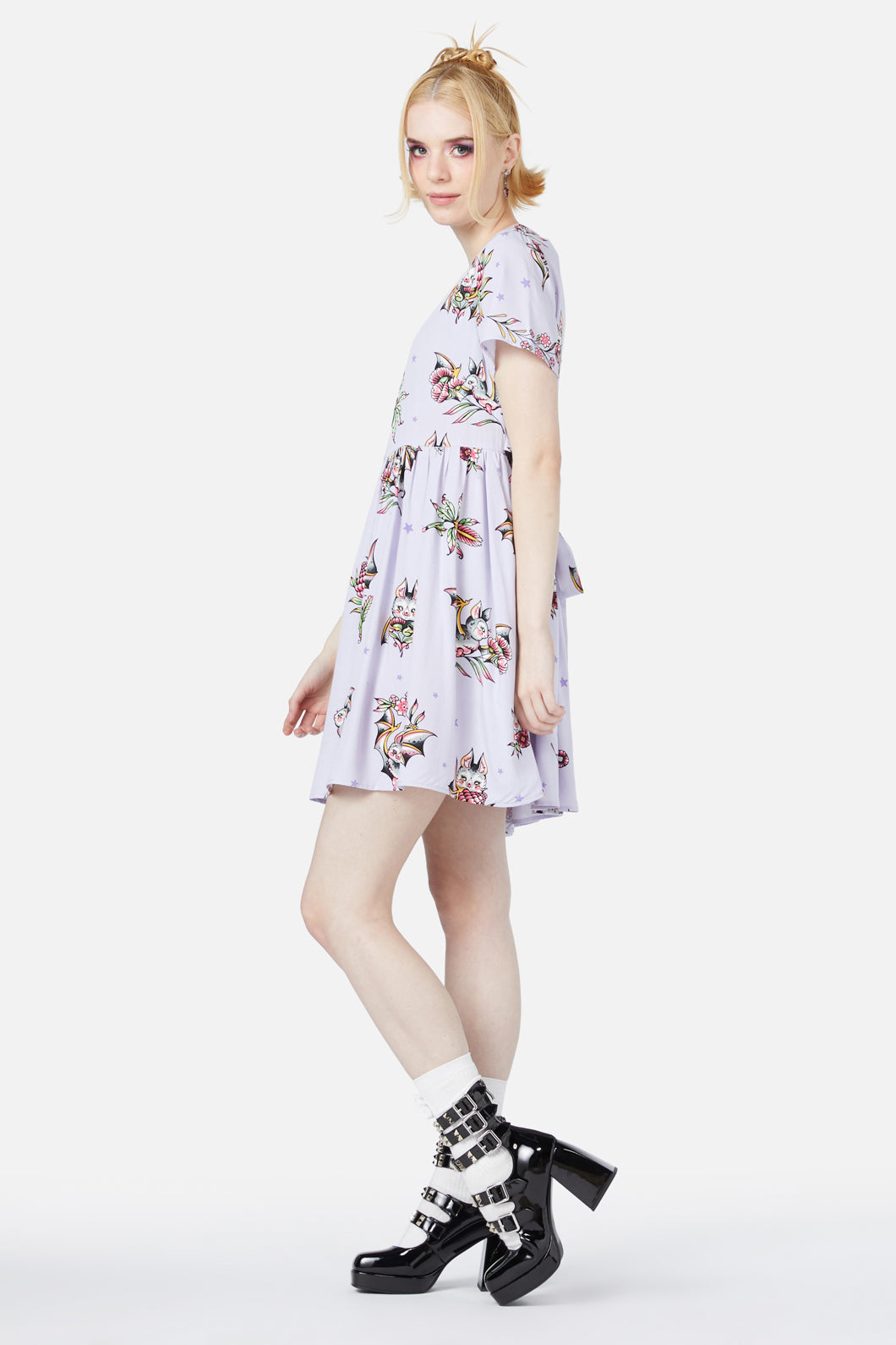 Fruity Bats Dress
