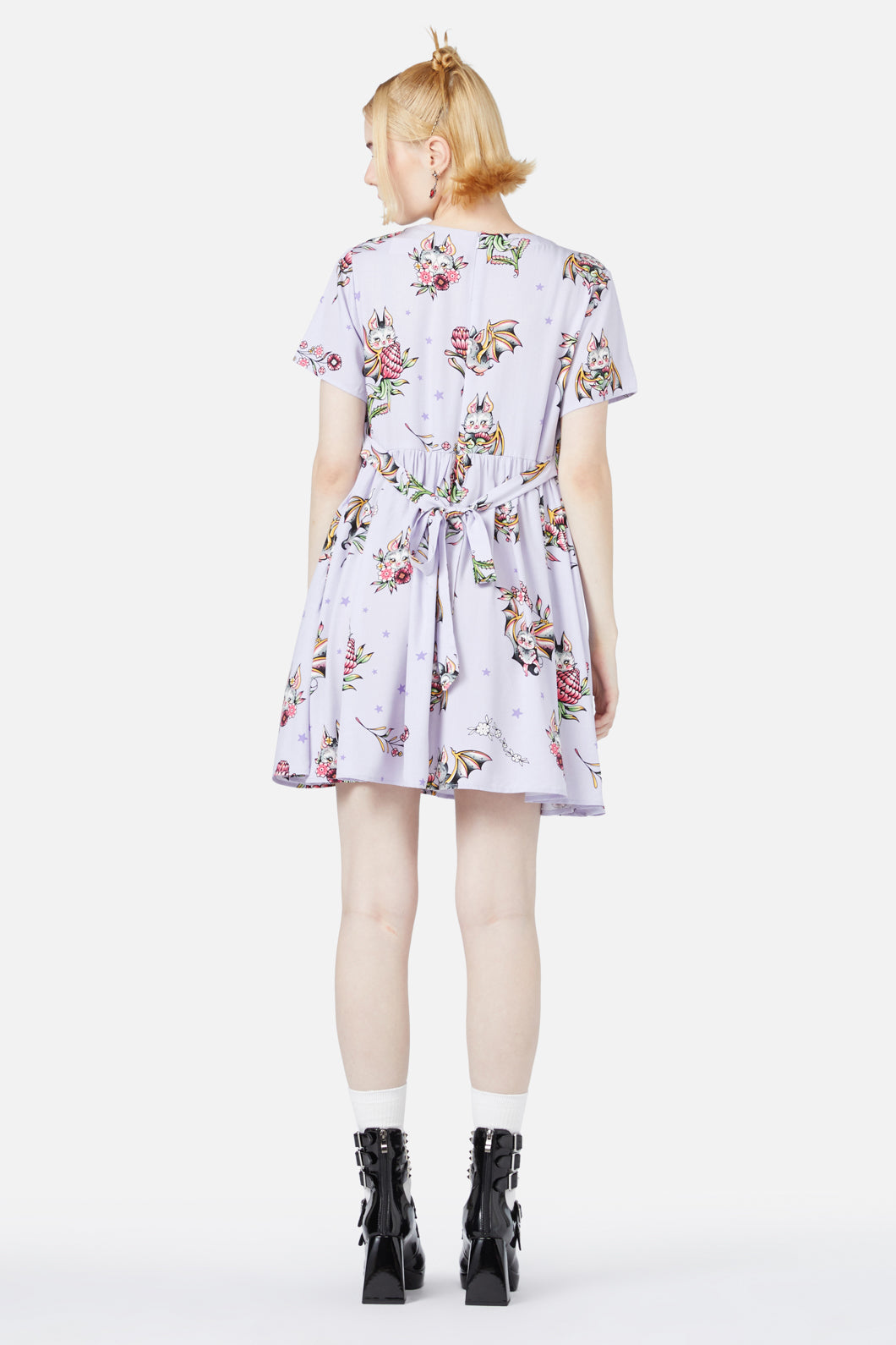  Fruity Bats Dress
