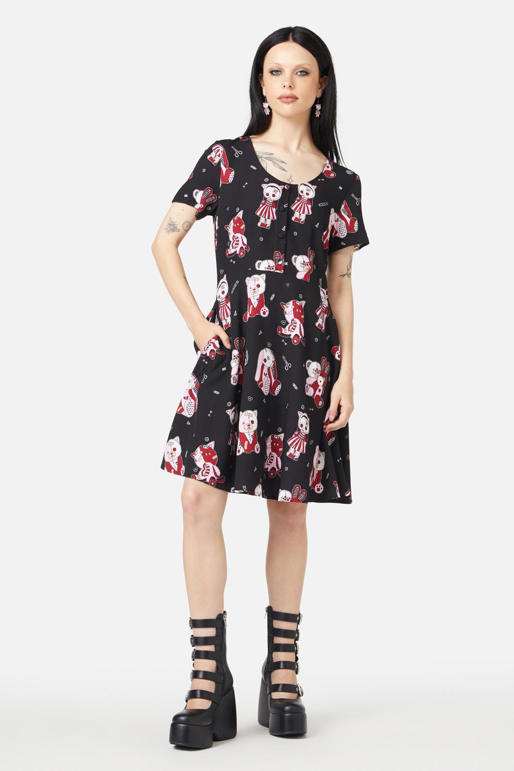  Sew Much Fun Dress
