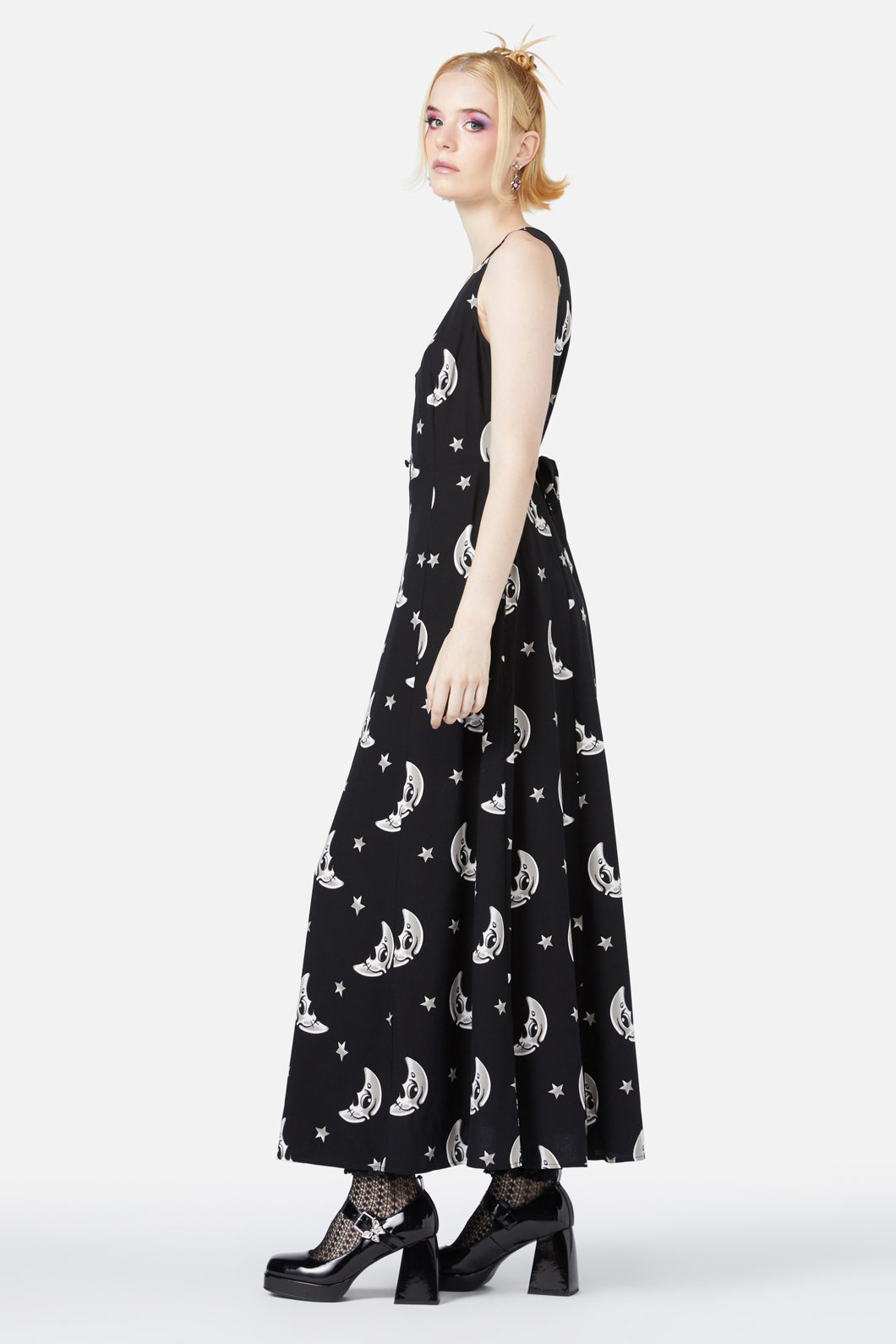  Solar Flare Dress