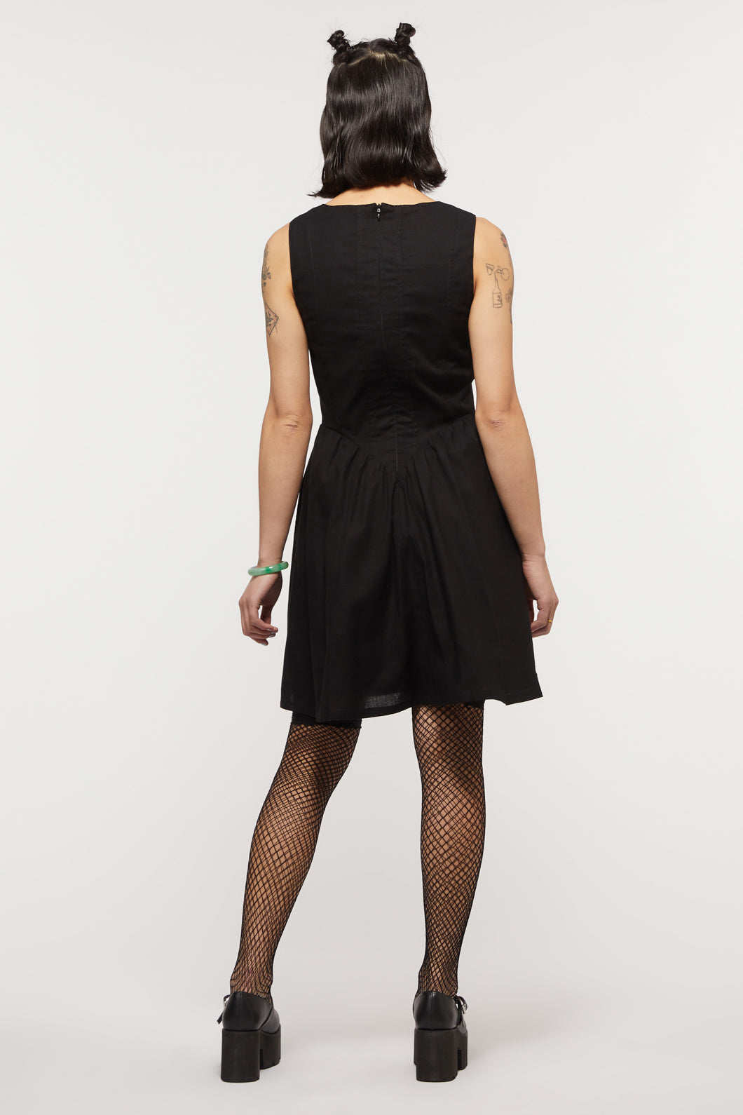  Carpe Diem Corset Dress