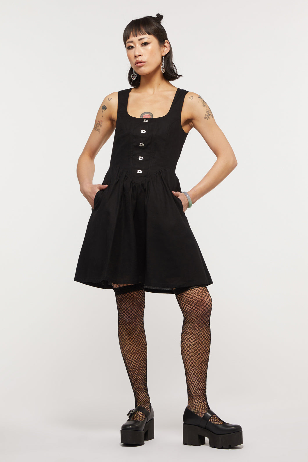  Carpe Diem Corset Dress