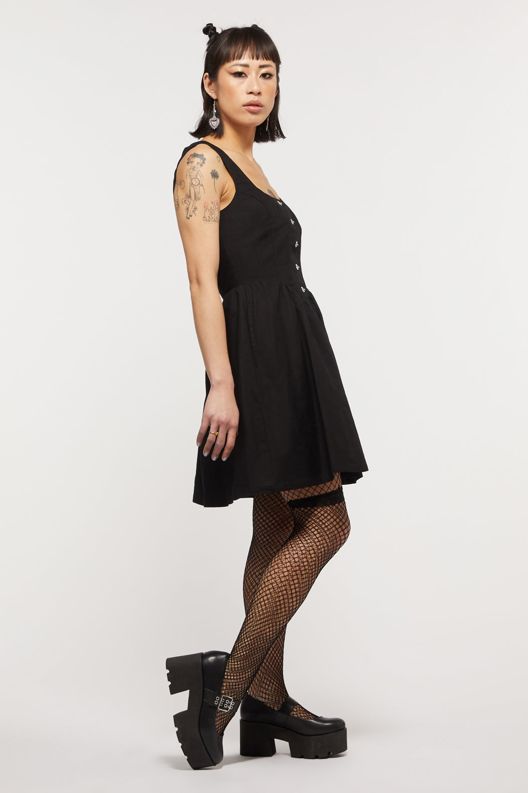  Carpe Diem Corset Dress
