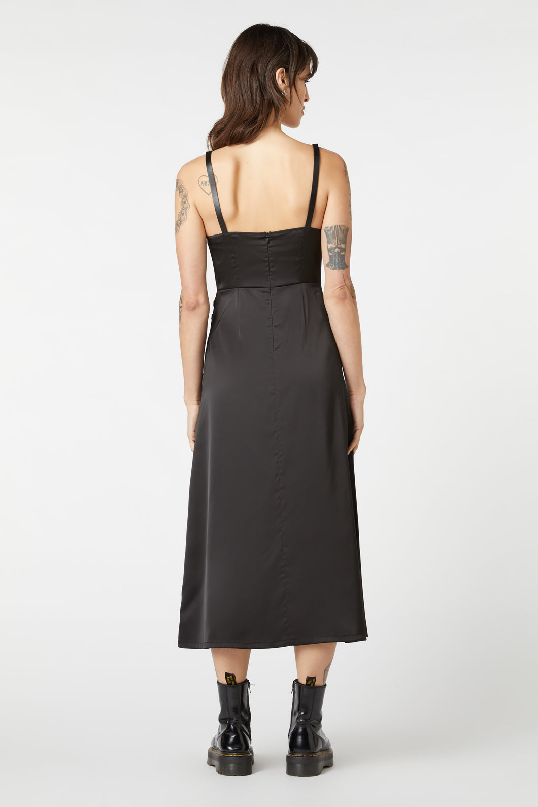  Birth Chart Midi Dress
