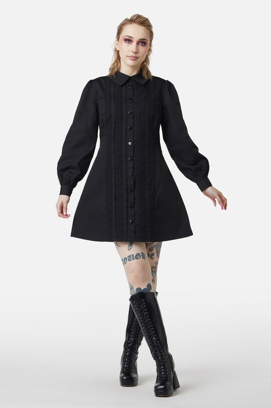  Ammabelles Collar Dress