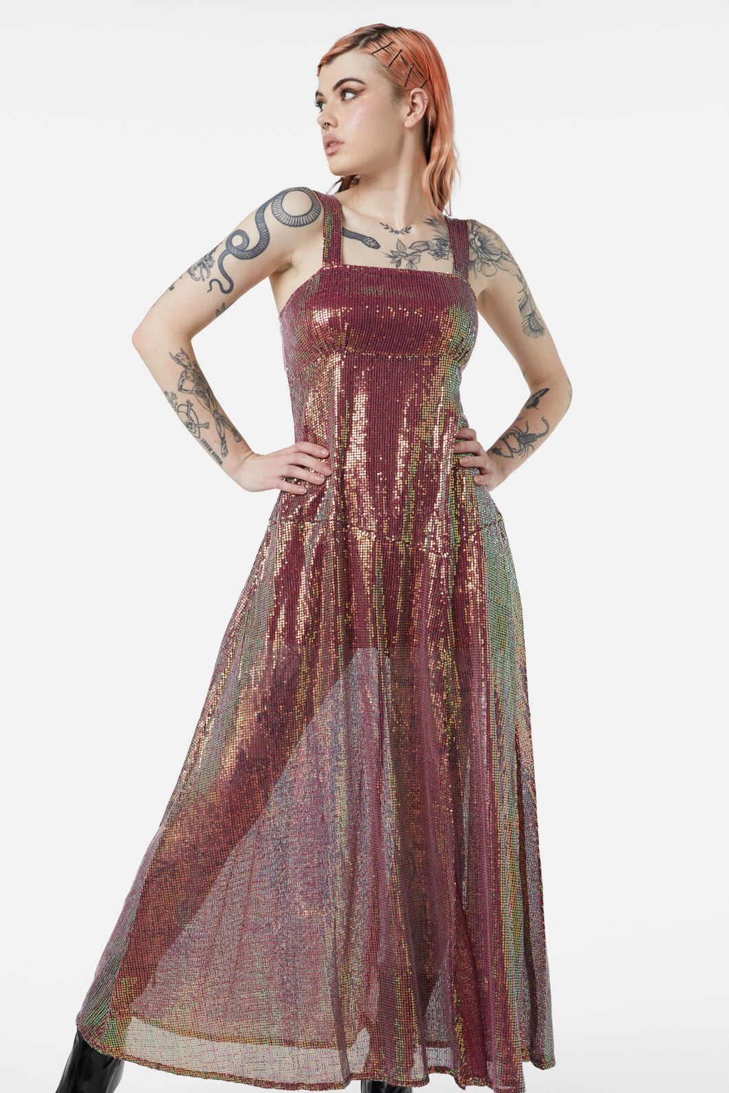  Gloria Dress