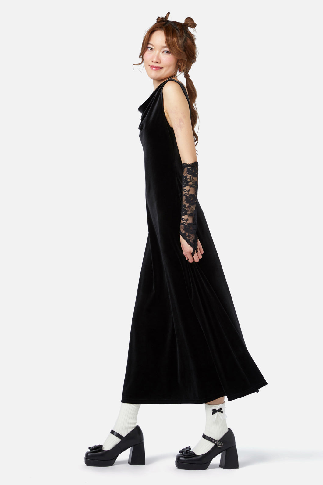  Back To Black Dress