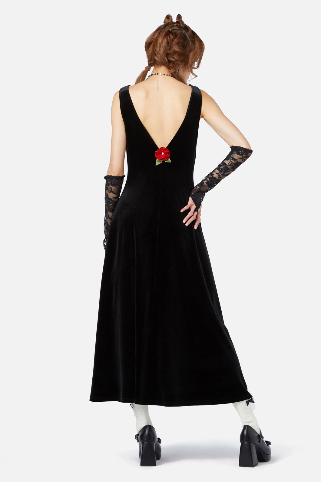  Back To Black Dress