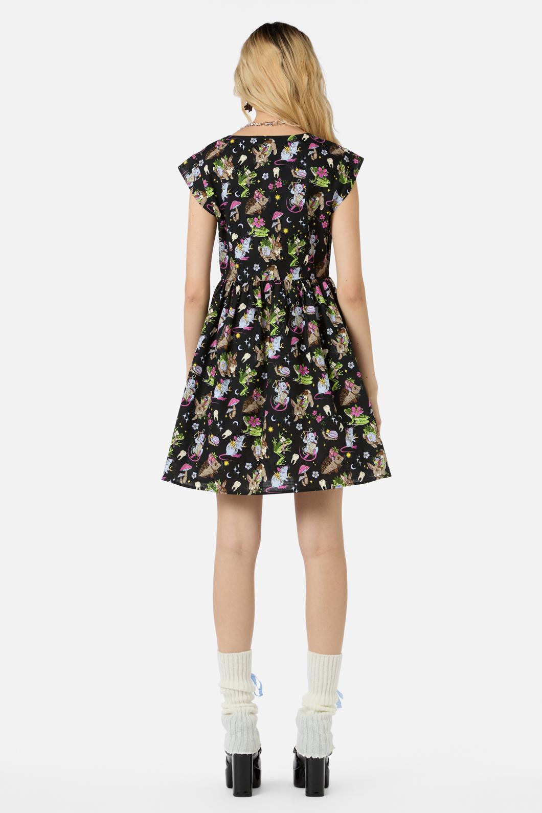  Collectors Guild Print Dress