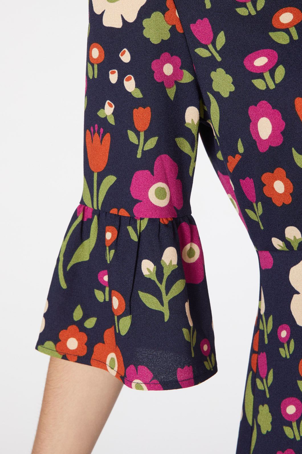  Ingrid Floral Dress