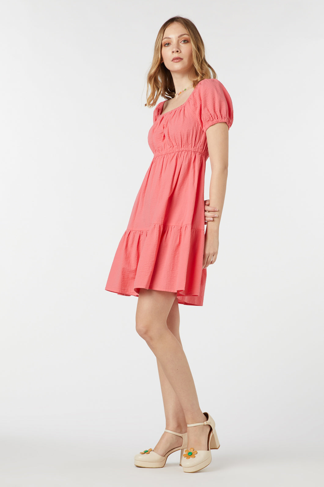  Belle Mini Dress