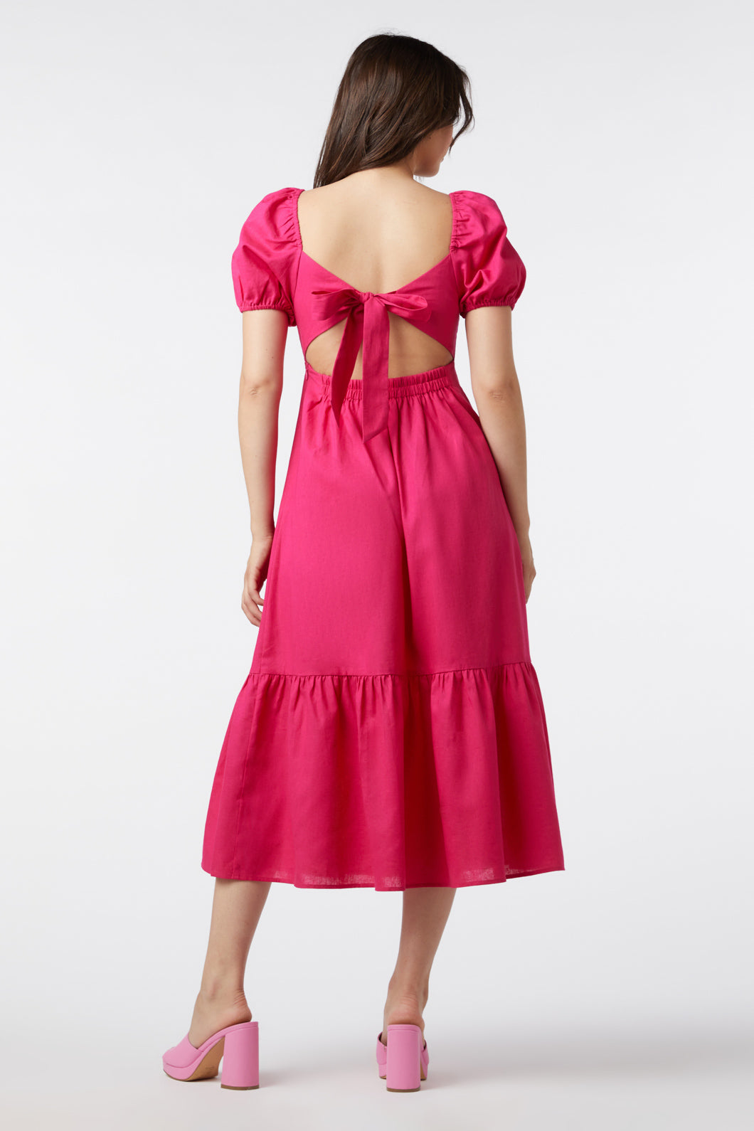  Ellery Midi Dress