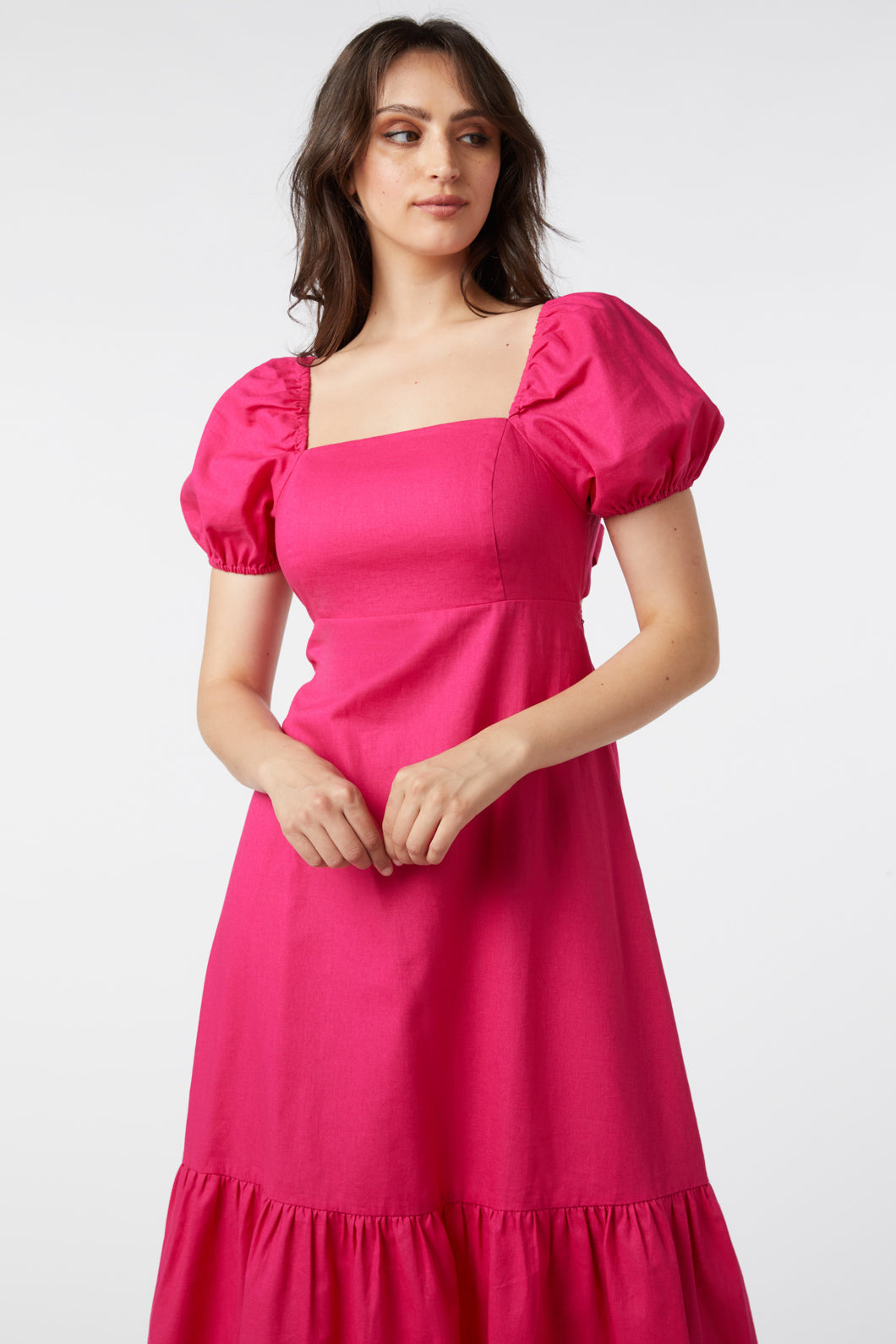  Ellery Midi Dress