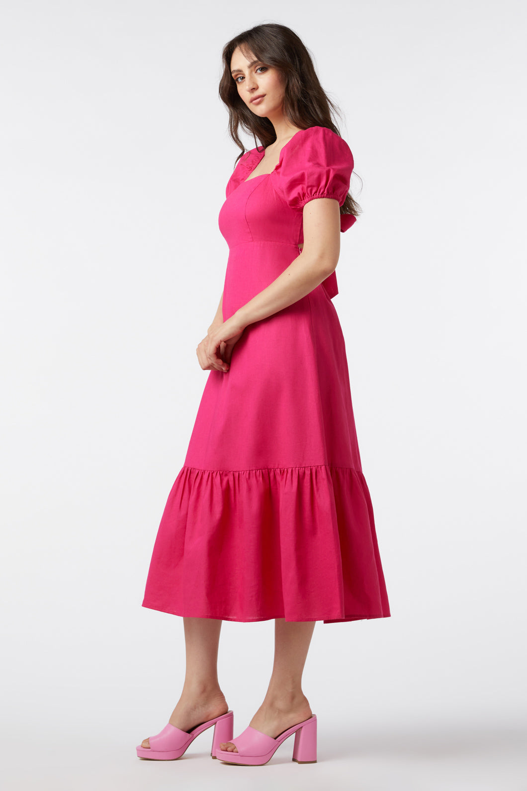  Ellery Midi Dress