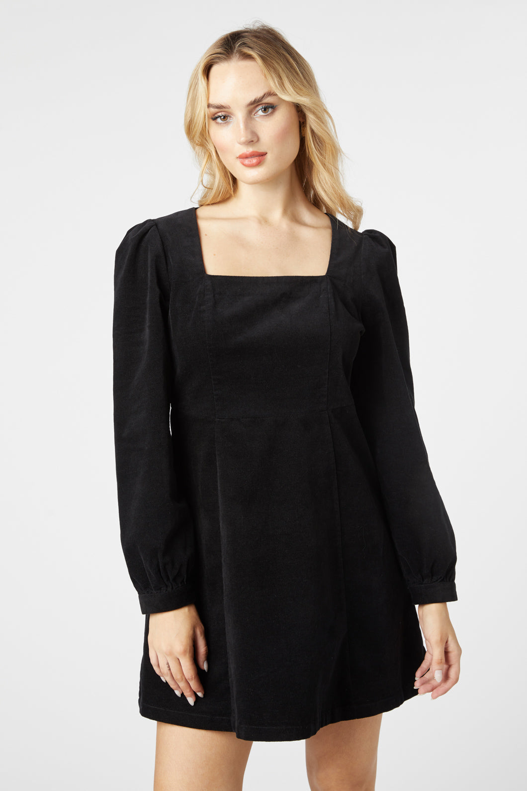  Arianna Cord Dress