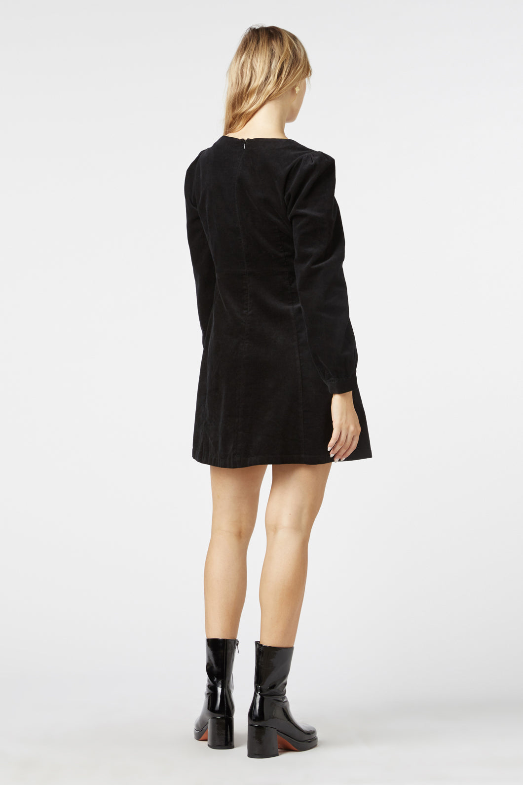  Arianna Cord Dress