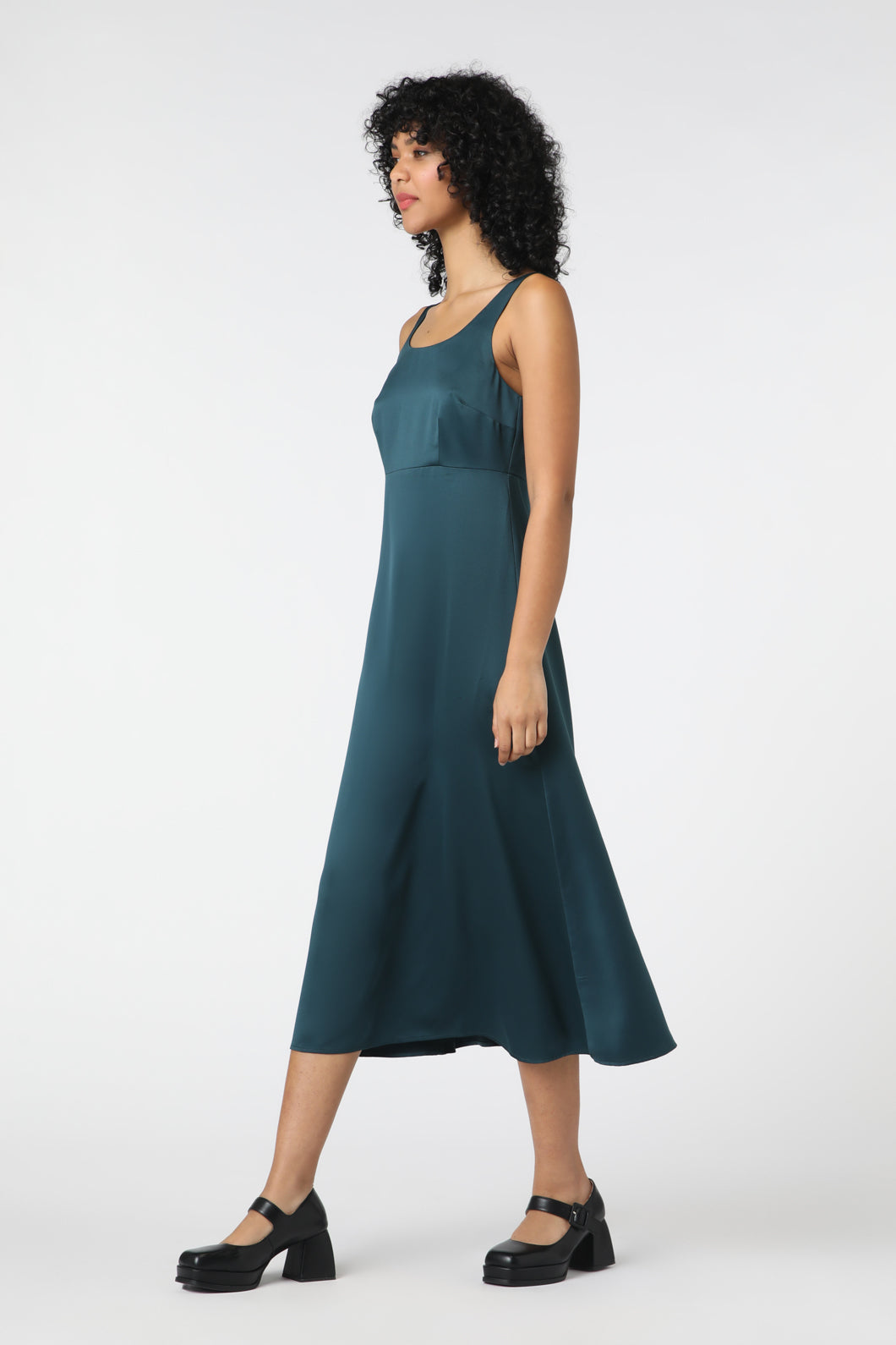  Lara Satin Dress