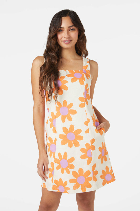  Margo Daisy Mini Dress