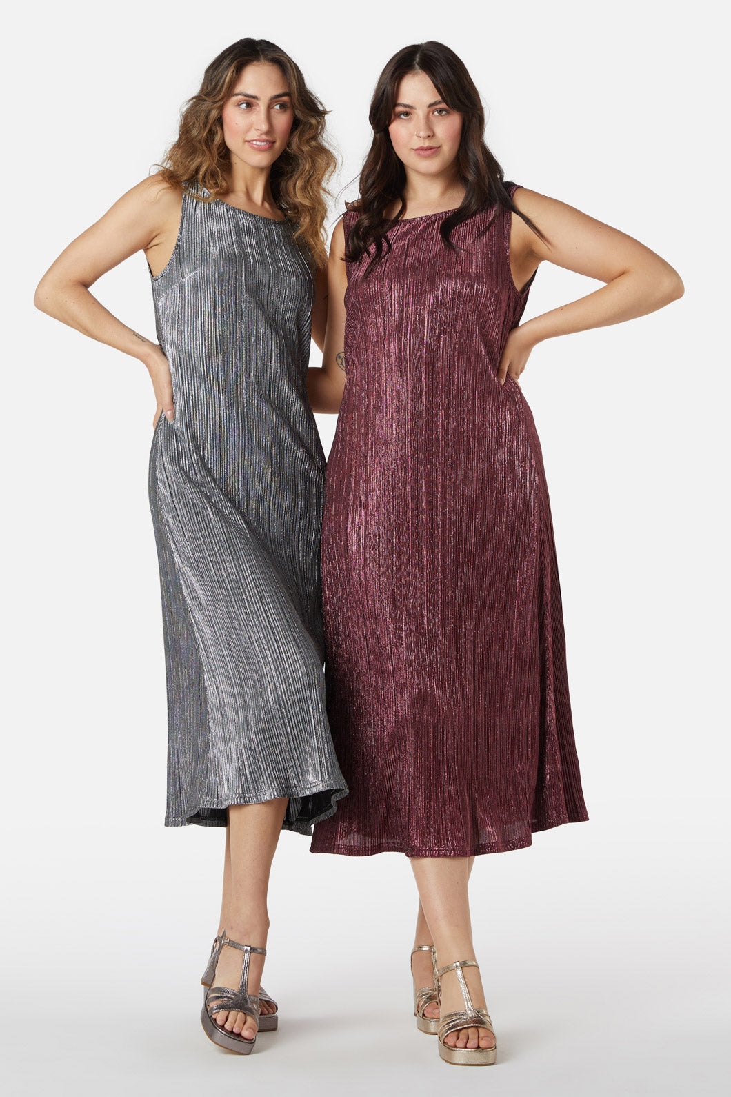 Paris Glitter Dress