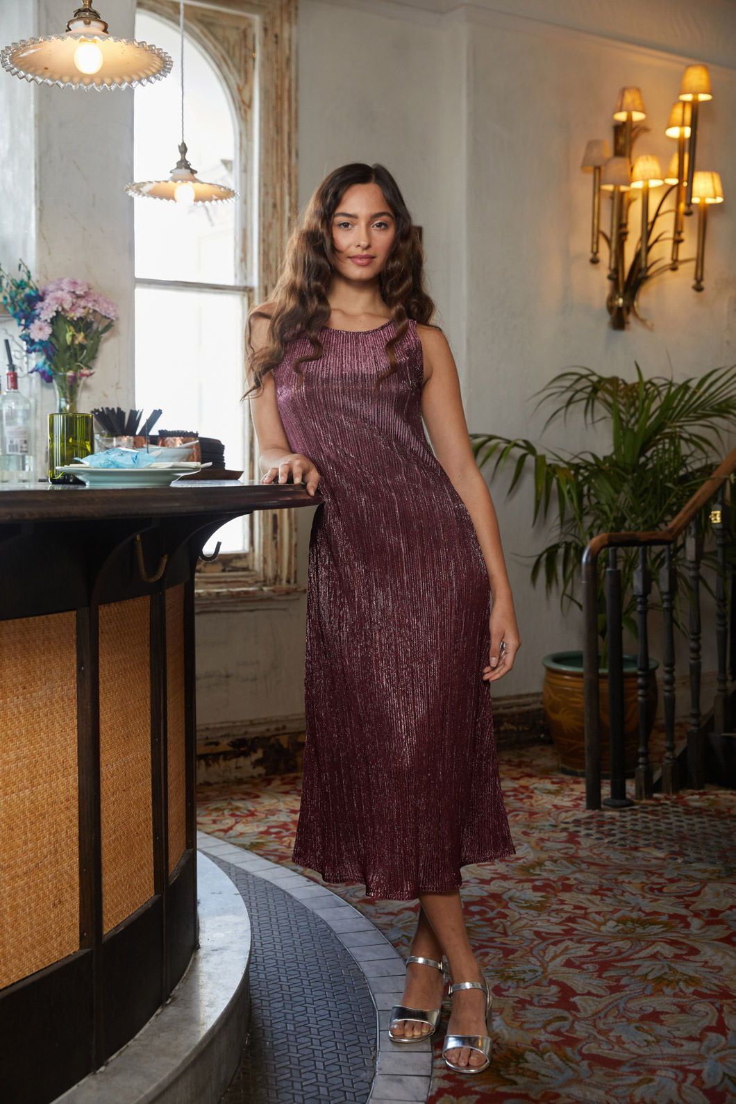  Paris Glitter Dress