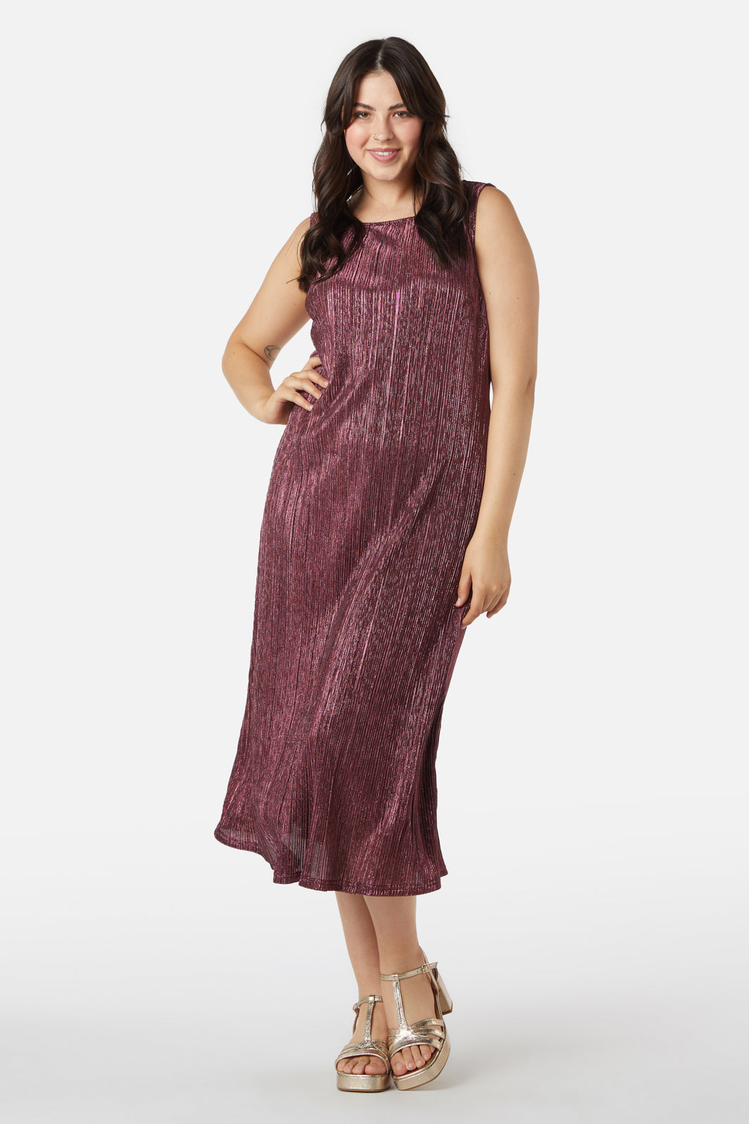  Paris Glitter Dress