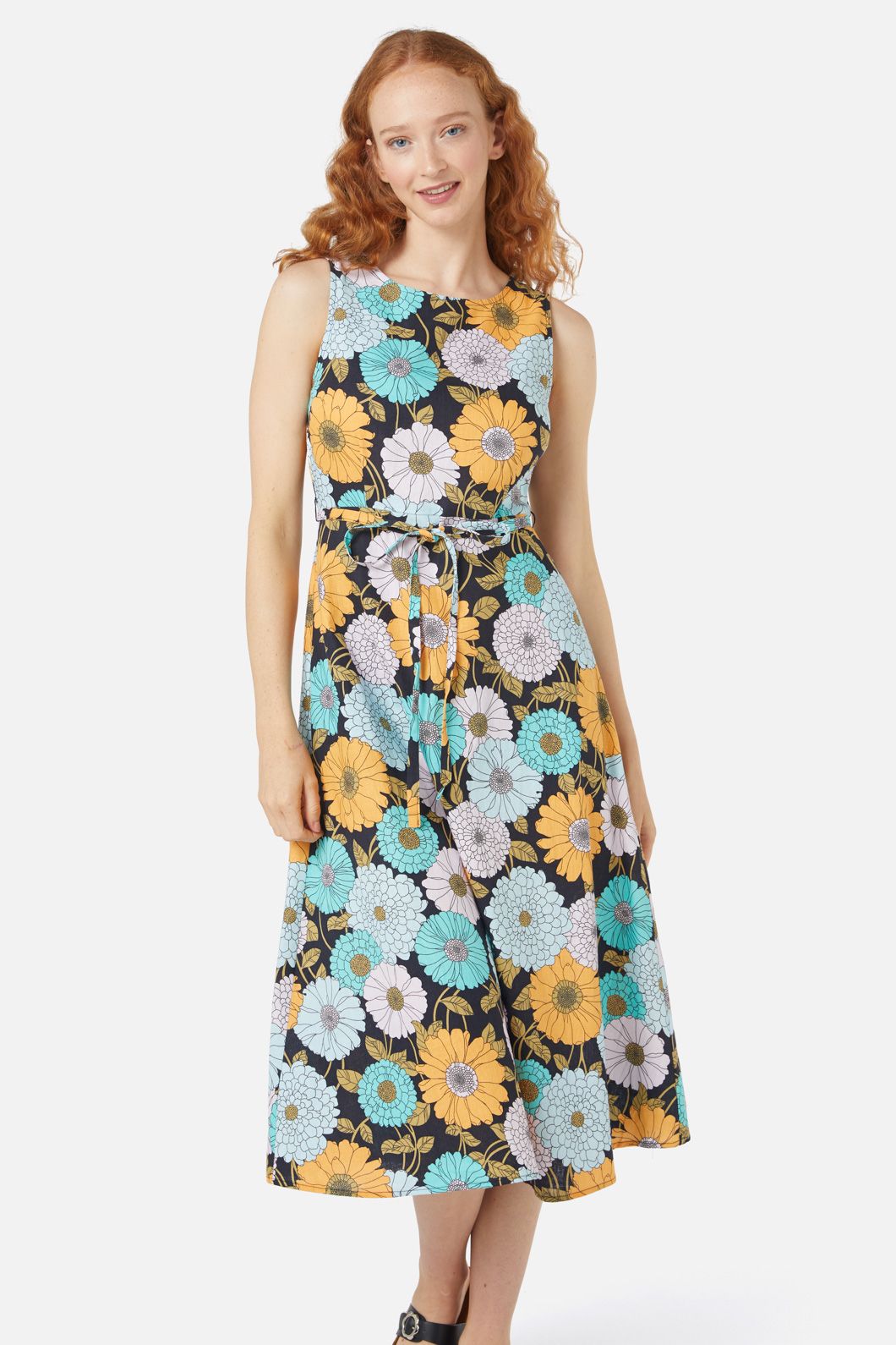  Lottie Midi Dress
