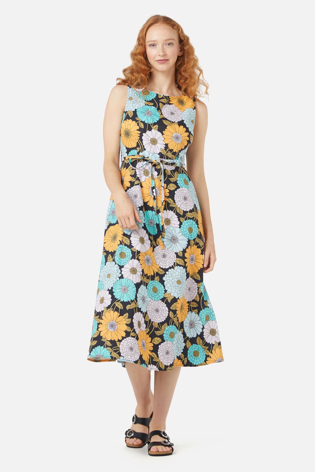  Lottie Midi Dress