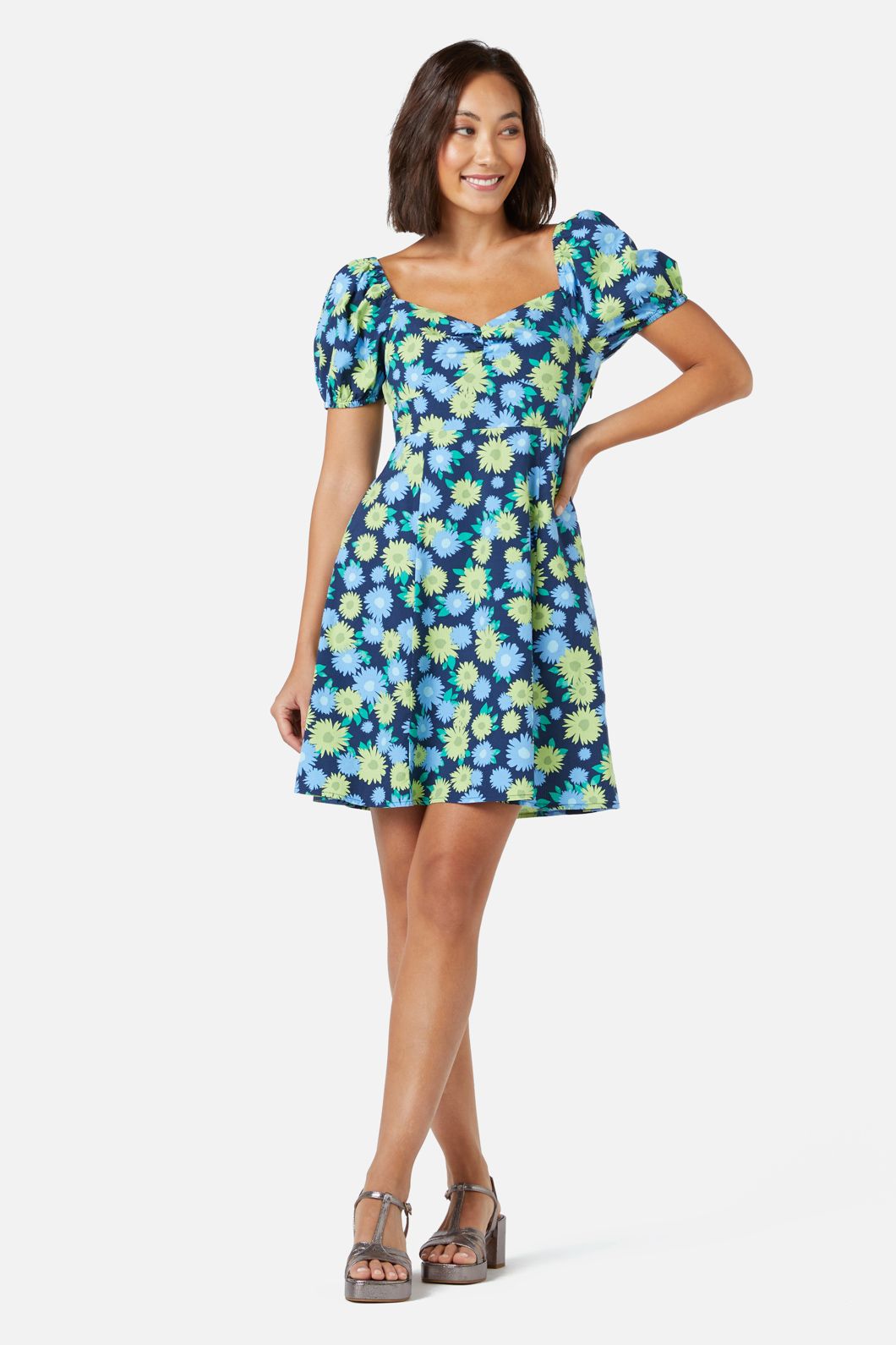  Thea Mini Dress