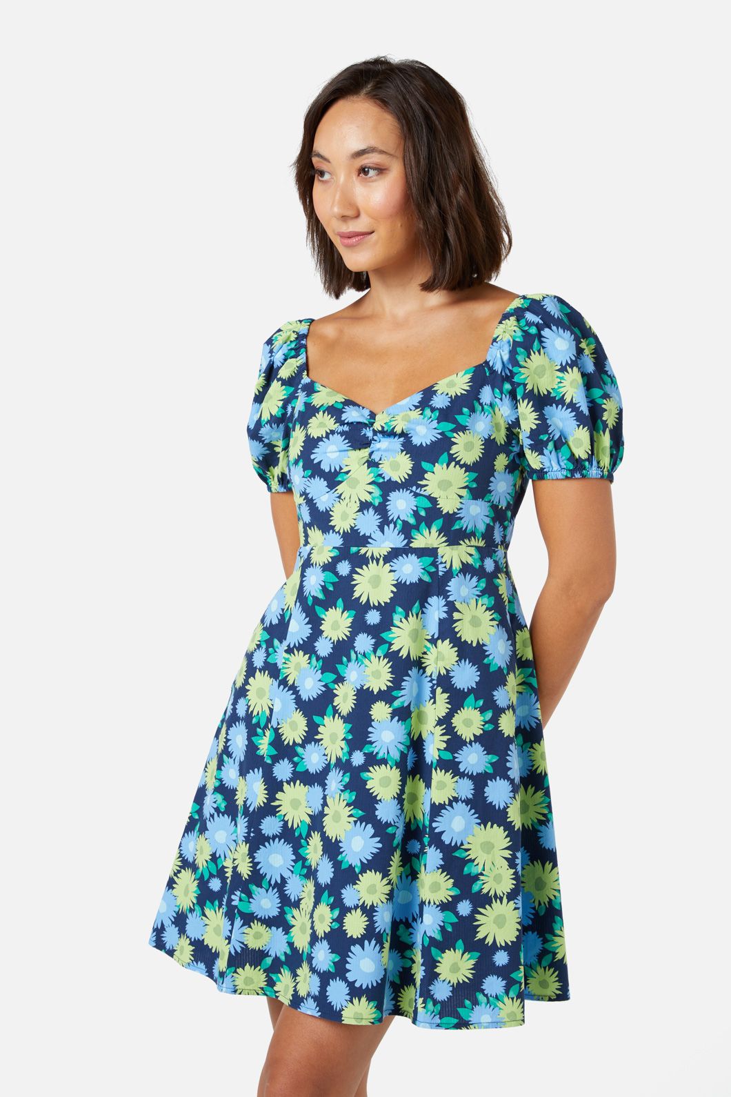  Thea Mini Dress