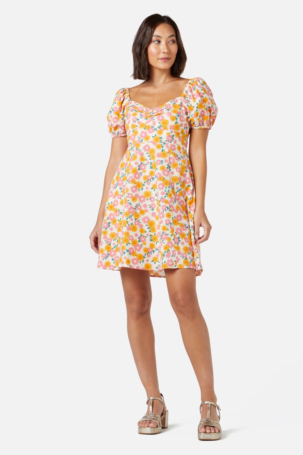  Thea Mini Dress