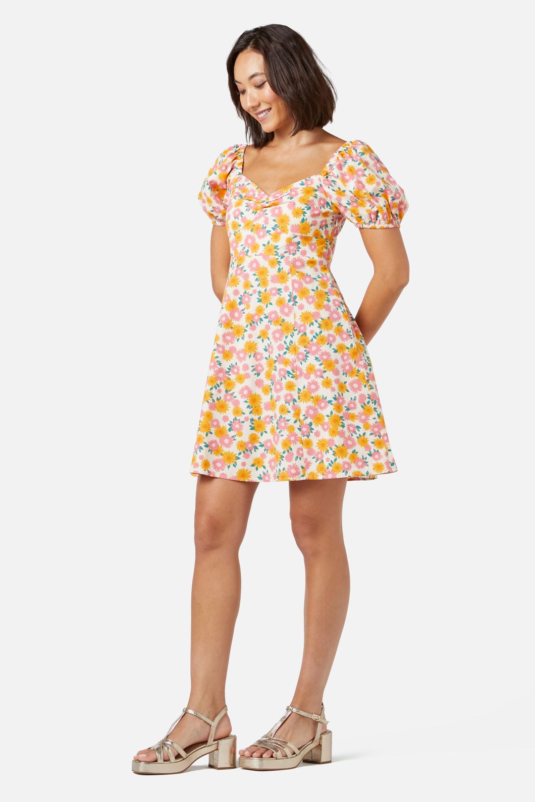  Thea Mini Dress