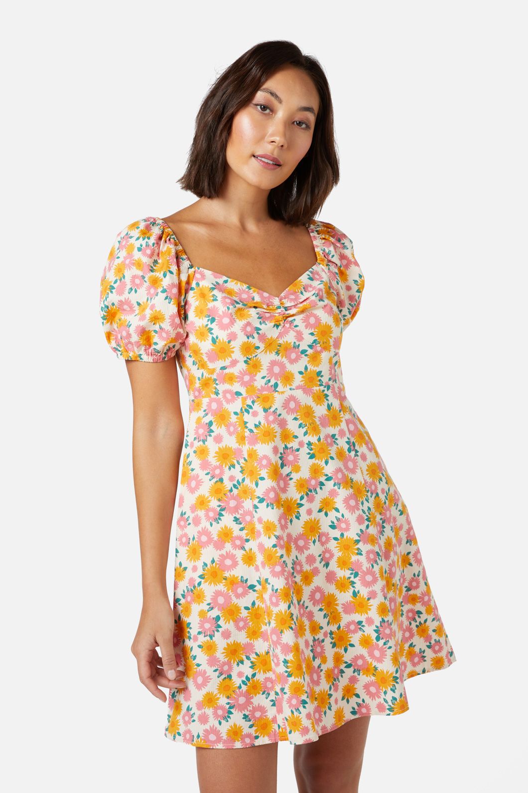  Thea Mini Dress