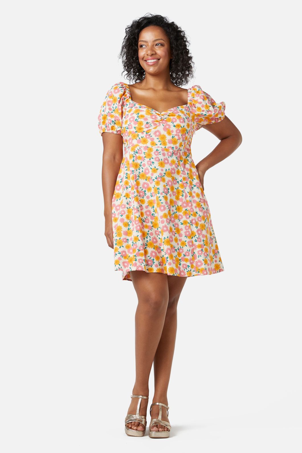  Thea Mini Dress
