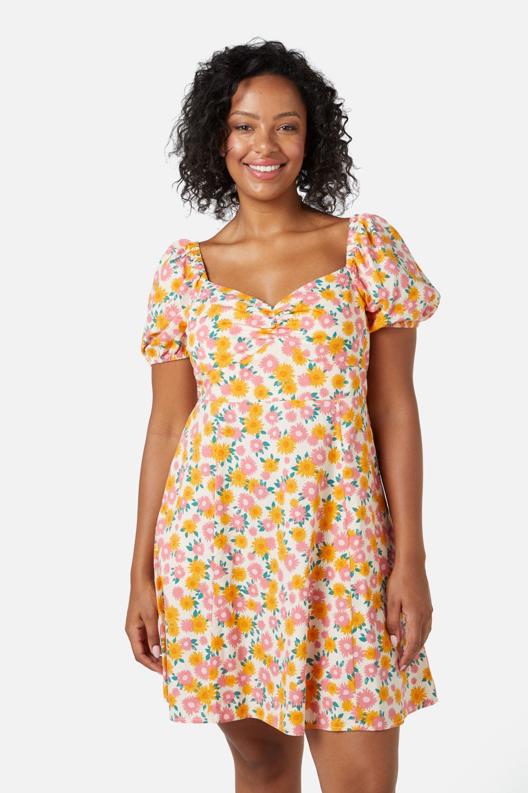  Thea Mini Dress