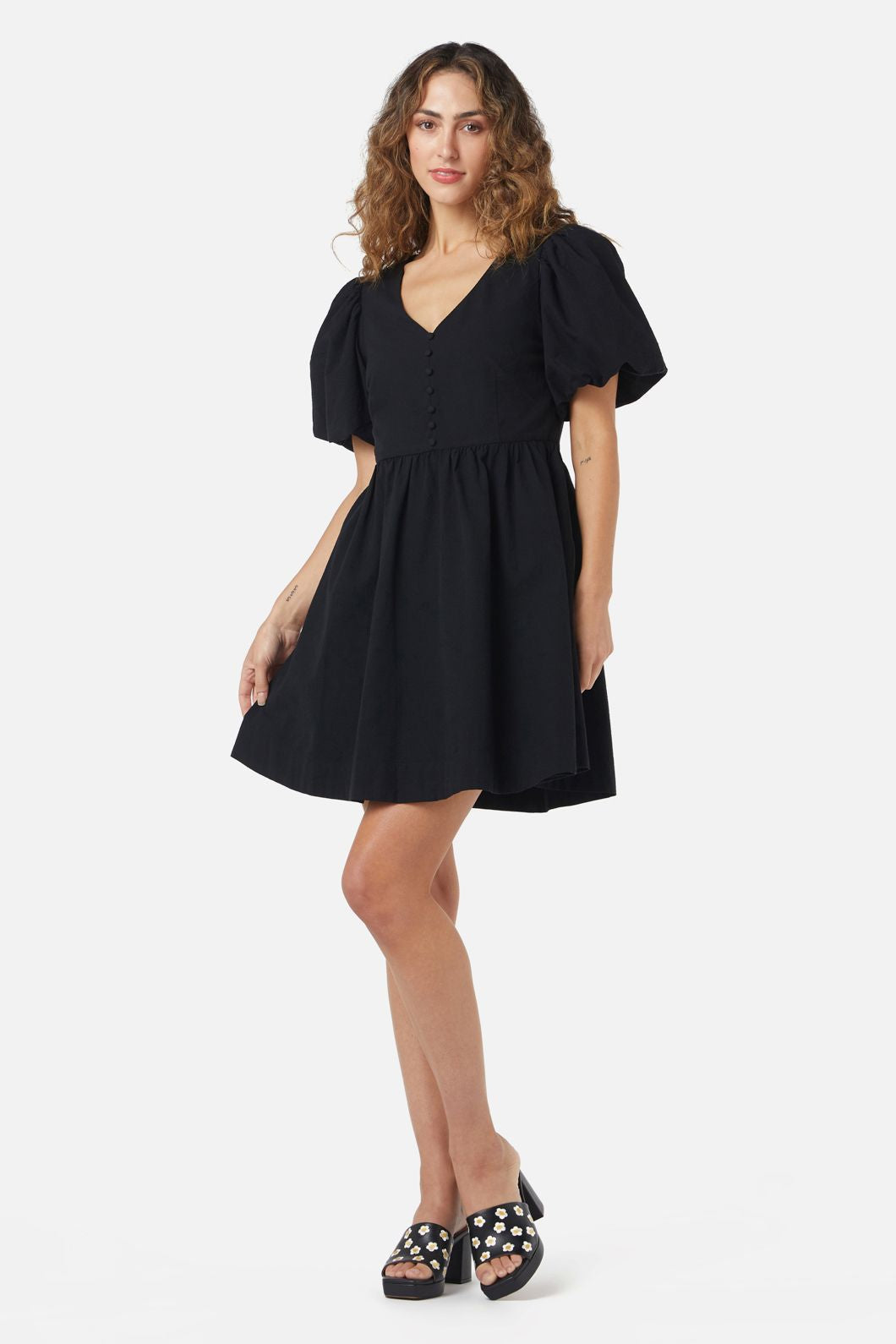  Aubrey Mini Dress