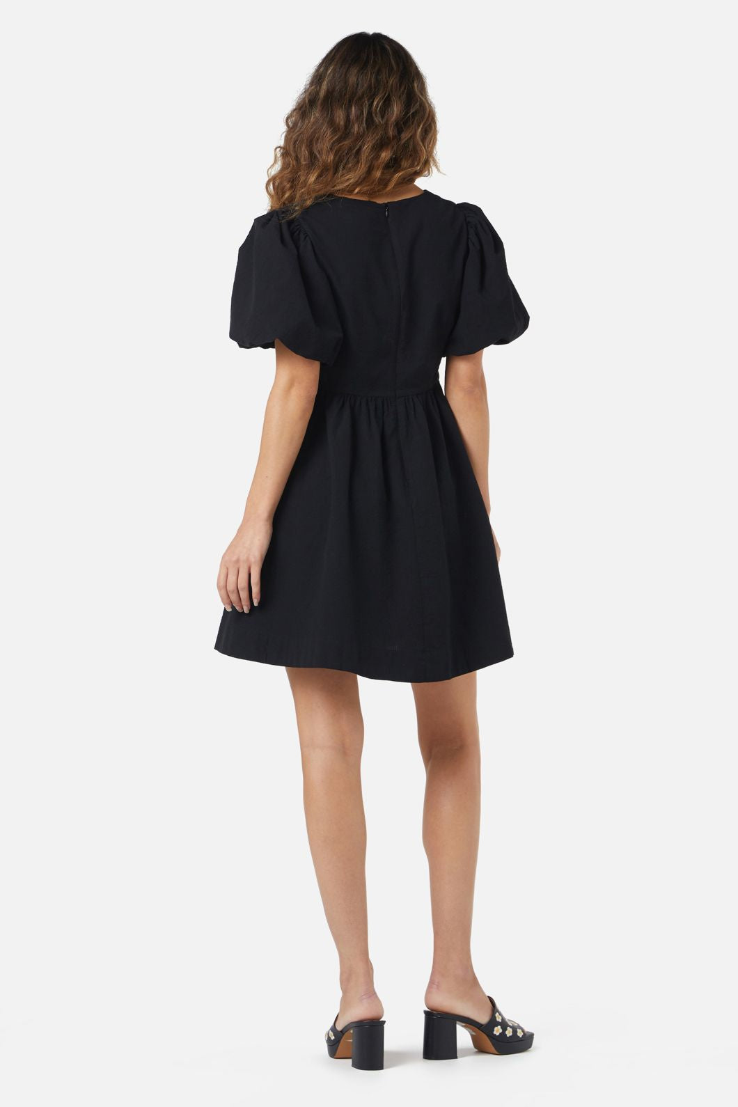  Aubrey Mini Dress