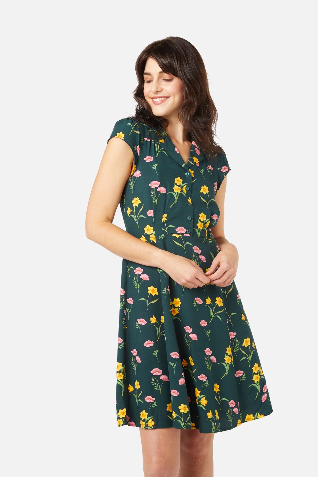  Jacinta Mini Dress