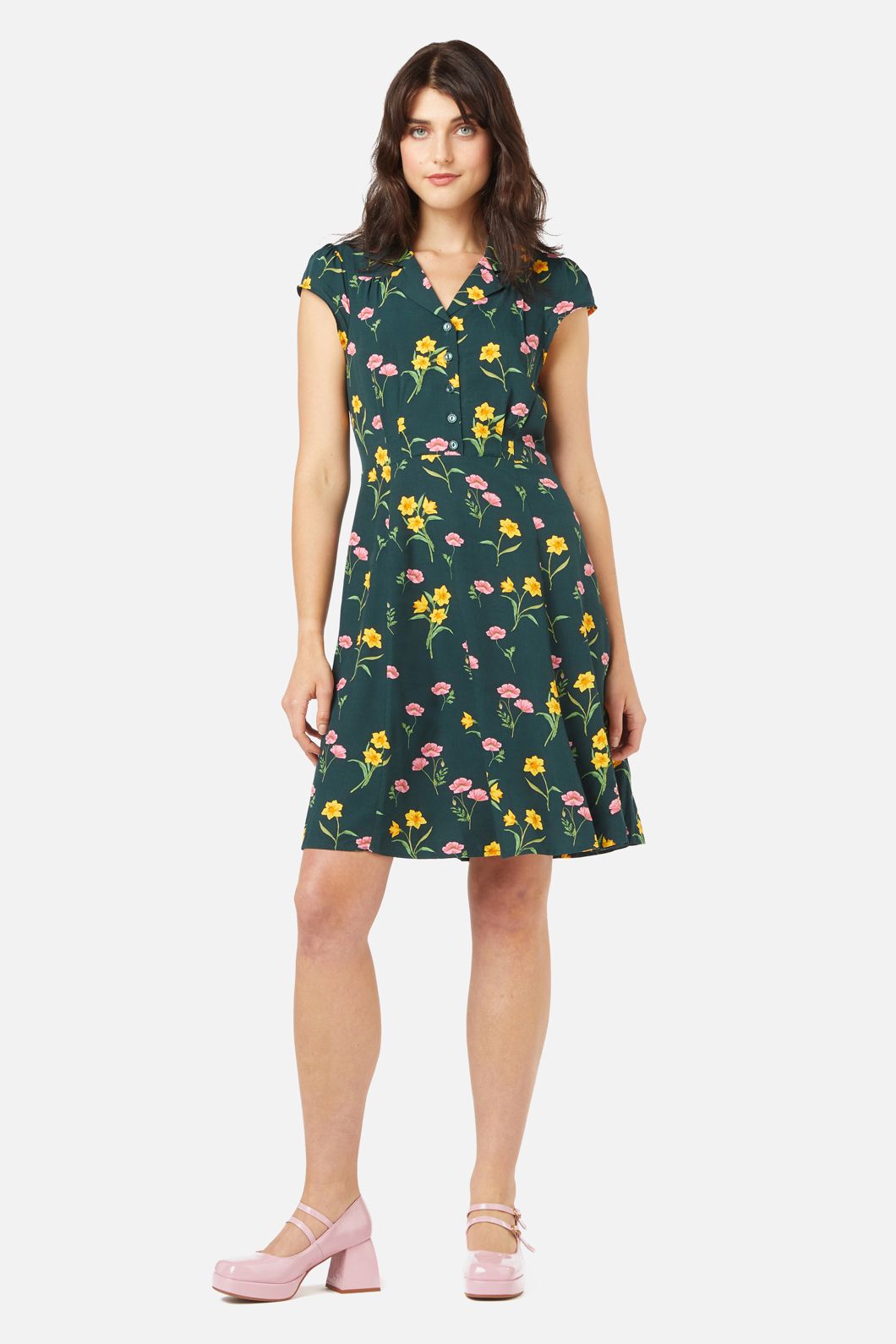  Jacinta Mini Dress