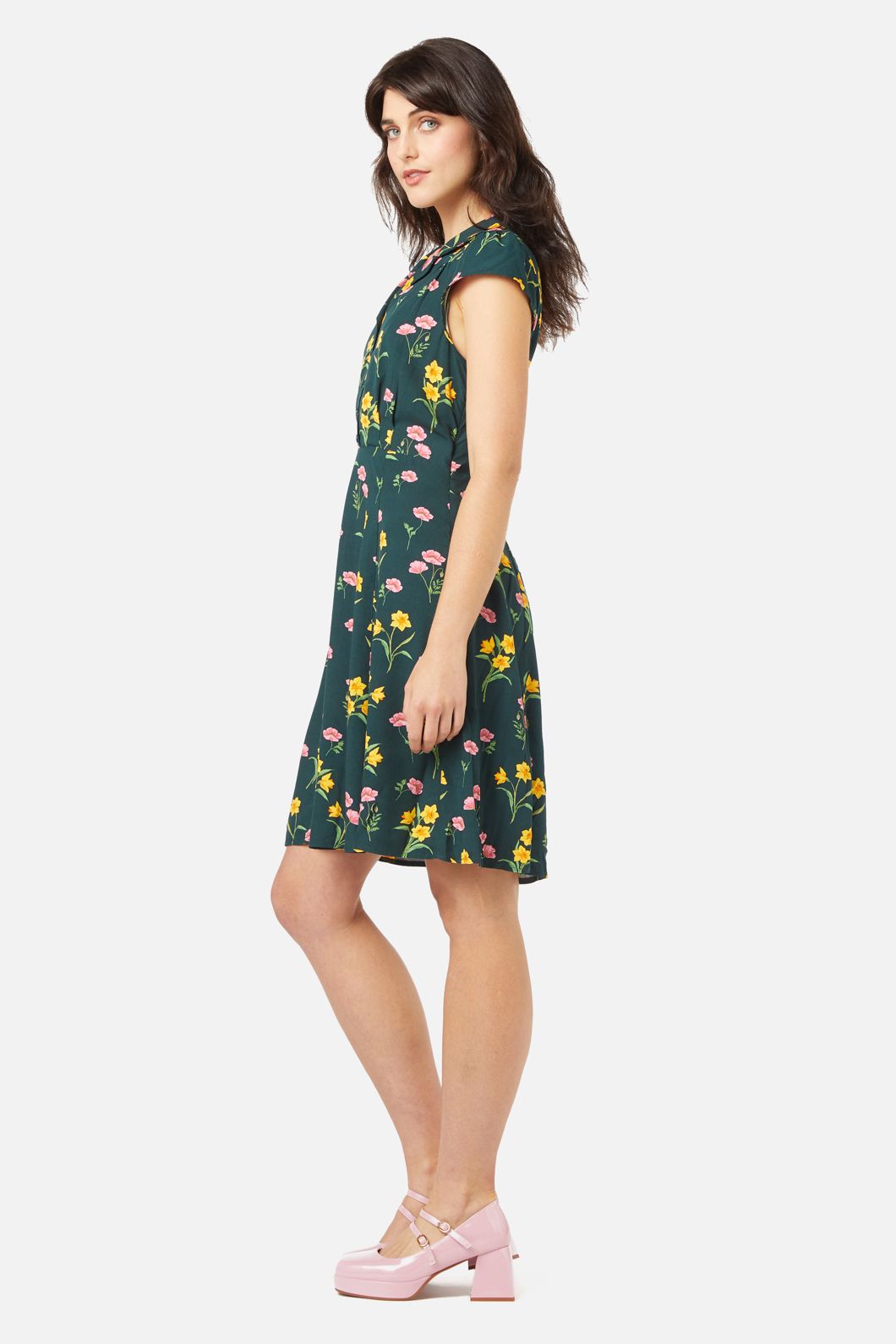  Jacinta Mini Dress