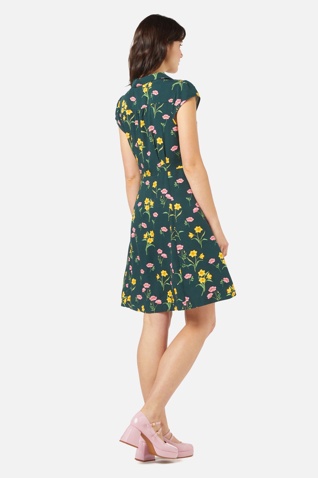  Jacinta Mini Dress