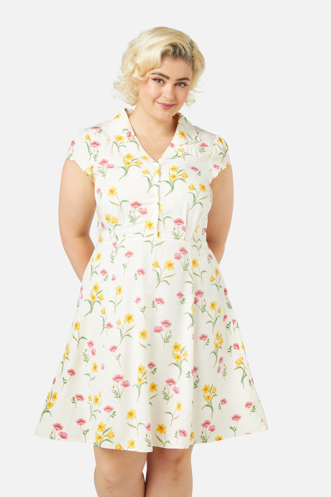  Jacinta Mini Dress