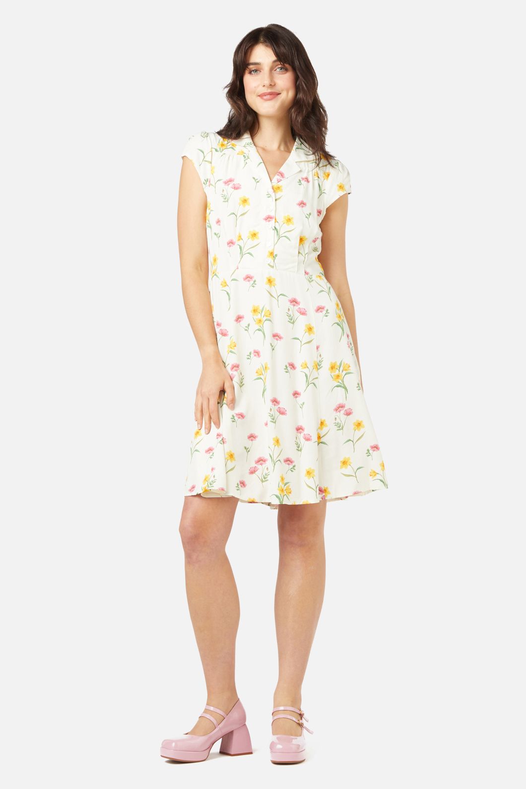  Jacinta Mini Dress
