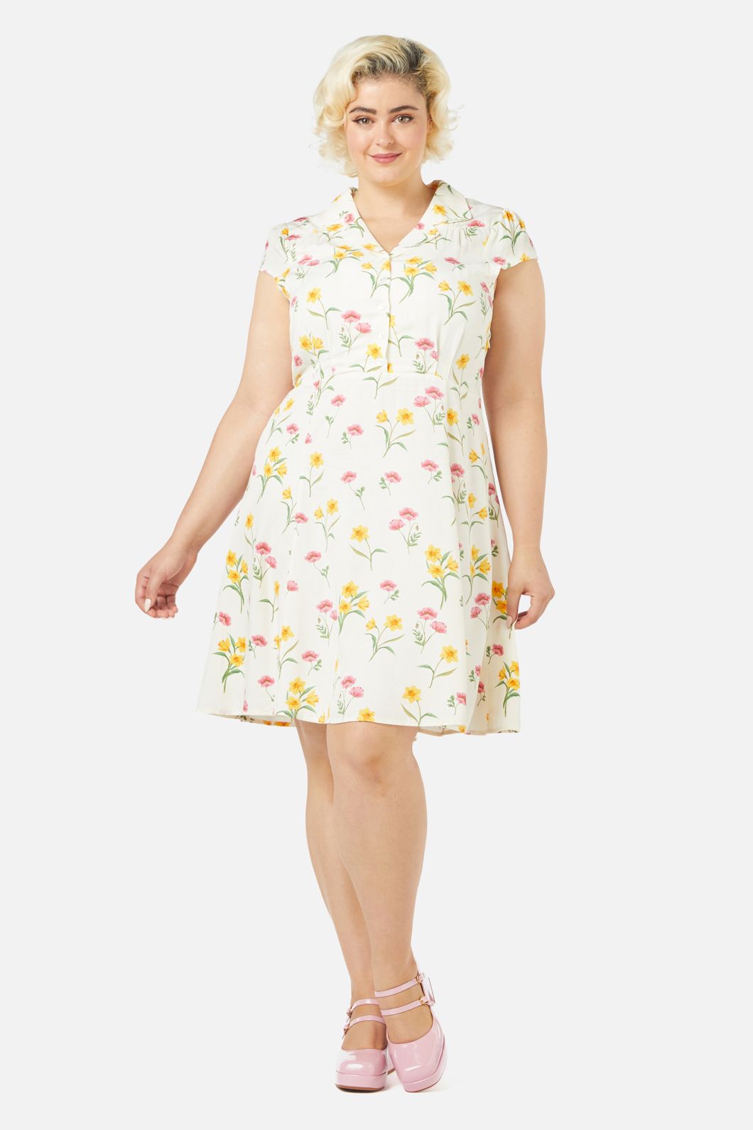  Jacinta Mini Dress