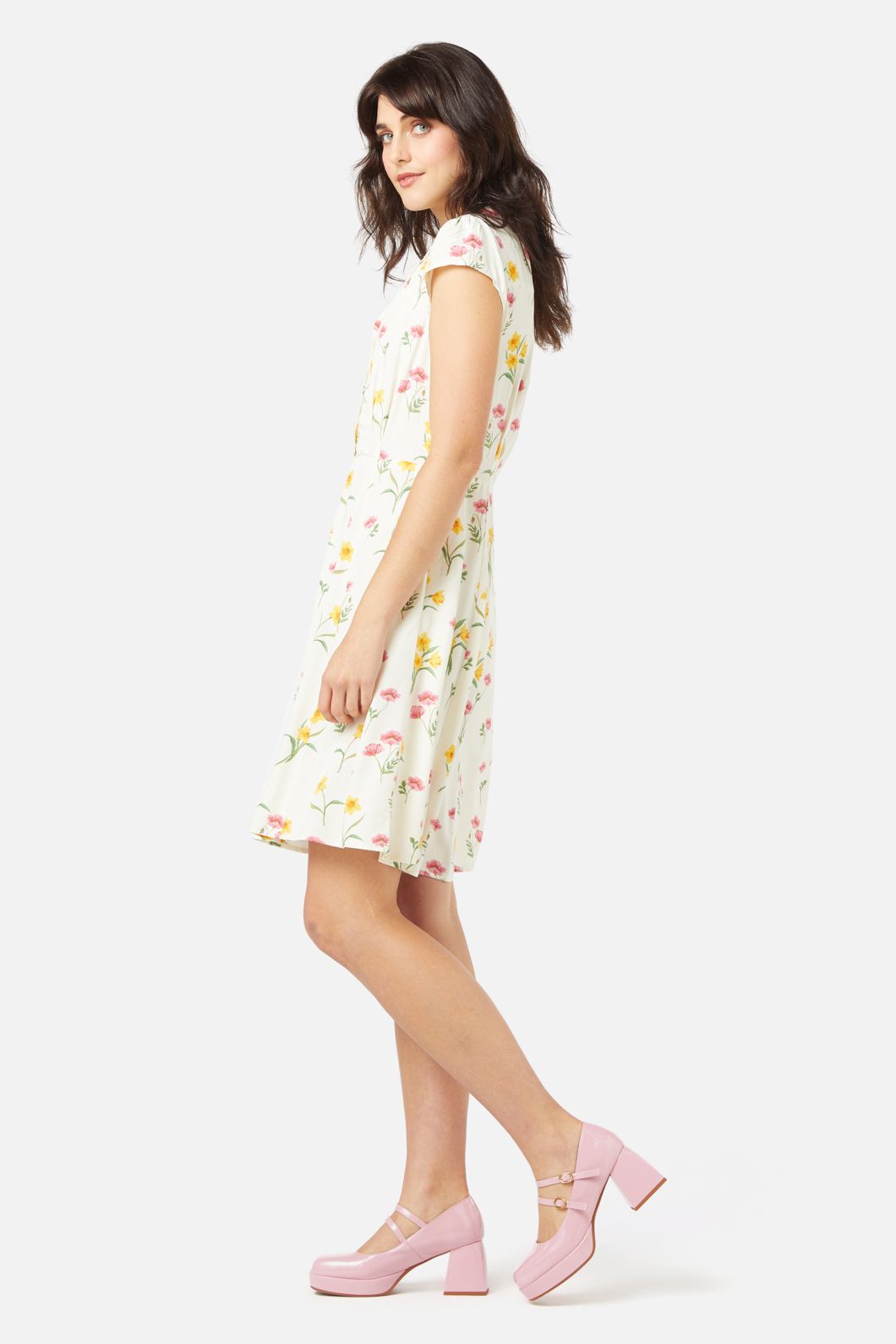  Jacinta Mini Dress