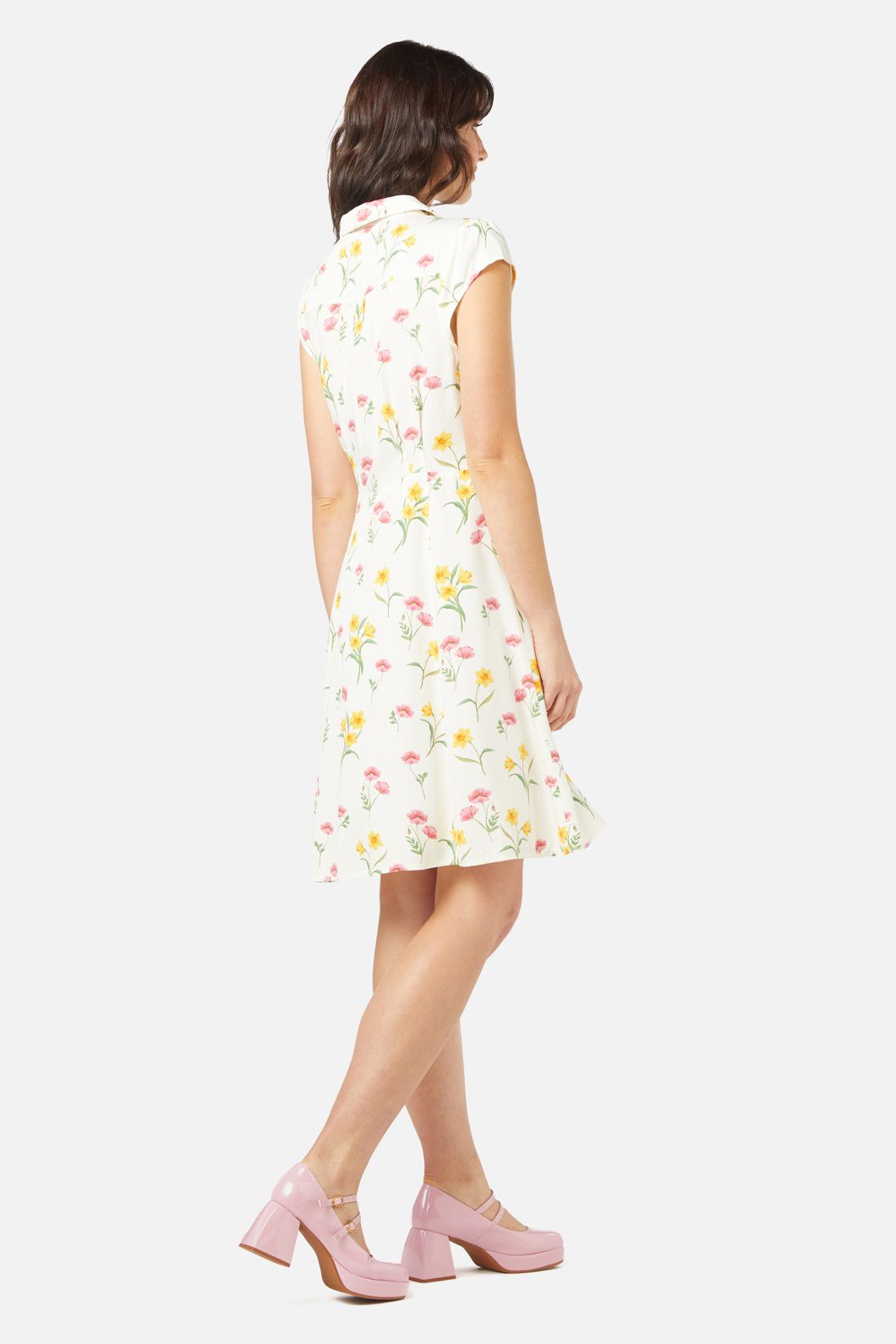  Jacinta Mini Dress