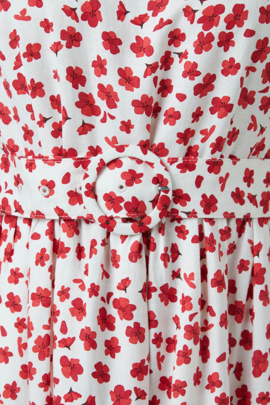  Mille Fleur Mini Dress