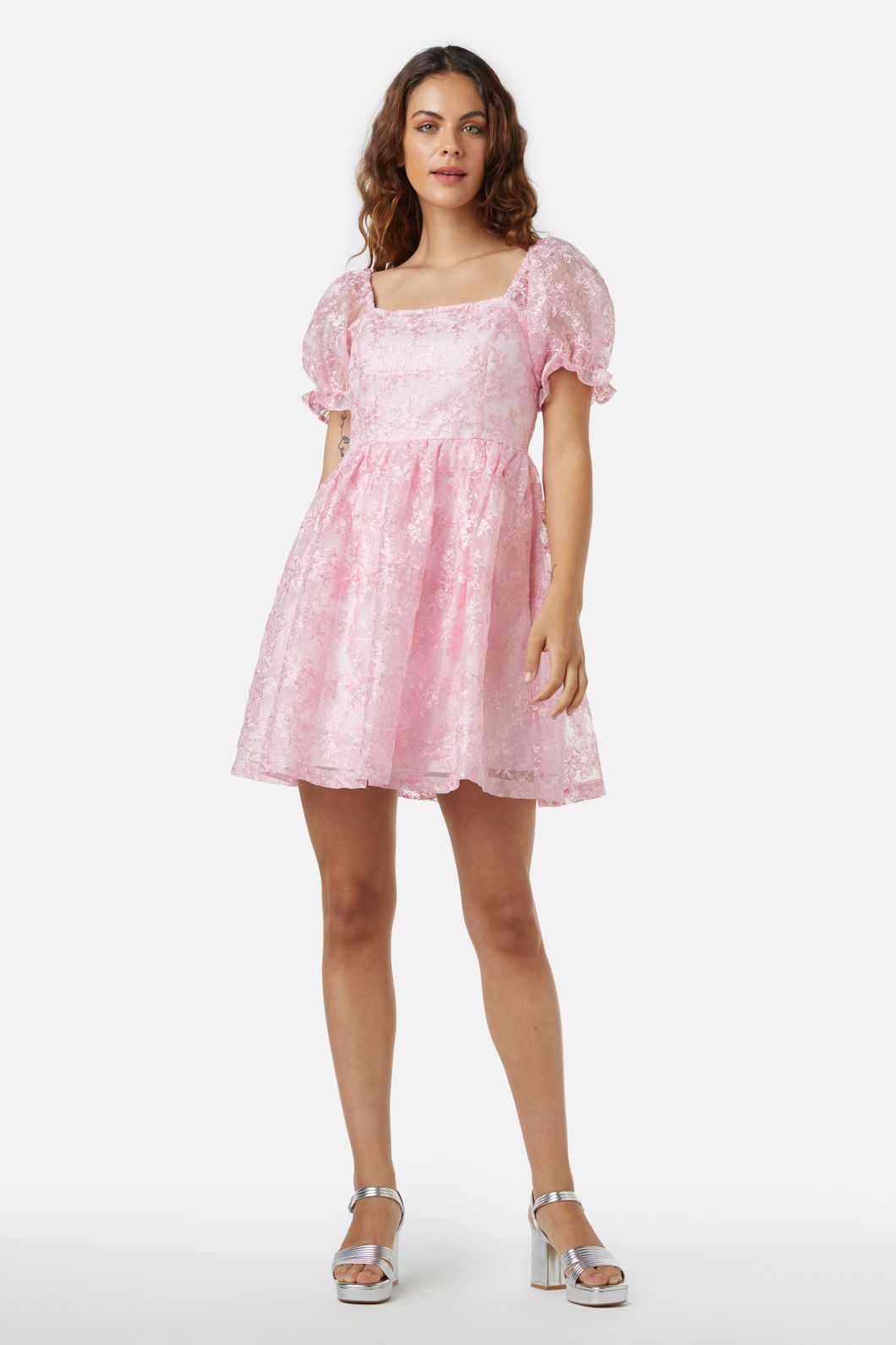  Amaretto Mini Dress
